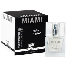 HOT Miami - feromonu smaržas vīriešiem 30ml