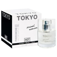 HOT Tokyo - sieviešu feromonu parfīms 30ml
