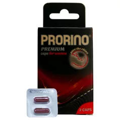 PRORINO - uztura bagātinātājs kapsulas sievietēm 2 gab.