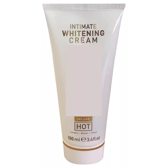 Intimate Whitening Deluxe - intīmās zonas balinātājs 100ml