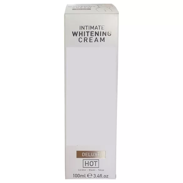 Intimate Whitening Deluxe - intīmās zonas balinātājs 100ml
