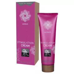 HOT Shiatsu Joyful - stimulējošs krēms sievietēm (30 ml)