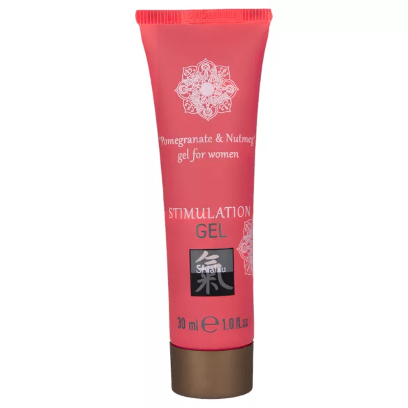 HOT stimulējošs krēms sievietēm ar granātābolu 30ml