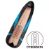 Satisfyer Masturbatora uzmava Tornado Bliss silikona