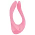 Satisfyer Endless Joy - pāru vibrators uzlādējams rozā