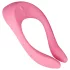 Satisfyer Endless Joy - pāru vibrators uzlādējams rozā