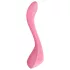 Satisfyer Endless Joy - pāru vibrators uzlādējams rozā