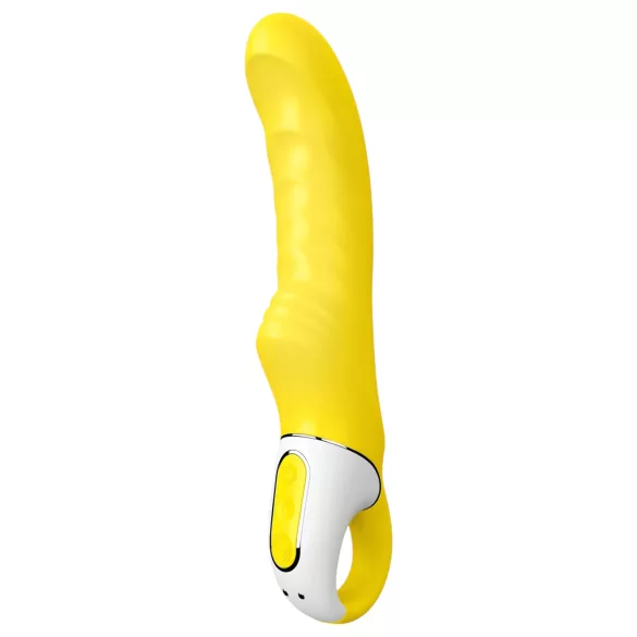 Satisfyer G-punkta vibrators ūdensizturīgs dzeltens Yummy Sunshine