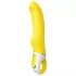 Satisfyer G-punkta vibrators ūdensizturīgs dzeltens Yummy Sunshine