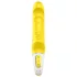 Satisfyer G-punkta vibrators ūdensizturīgs dzeltens Yummy Sunshine