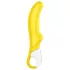 Satisfyer G-punkta vibrators ūdensizturīgs dzeltens Yummy Sunshine