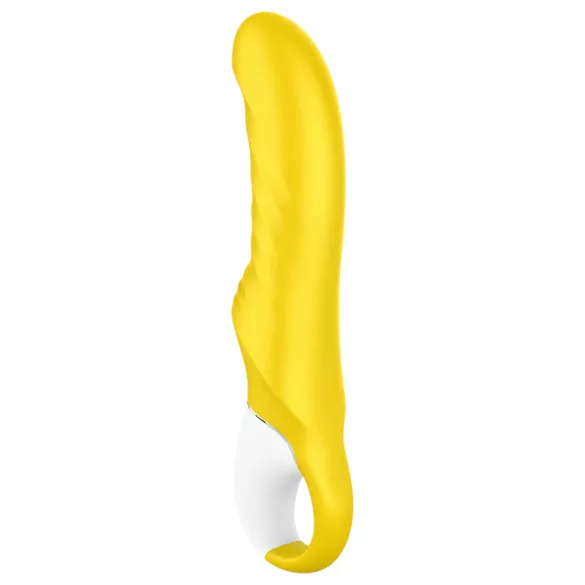 Satisfyer G-punkta vibrators ūdensizturīgs dzeltens Yummy Sunshine