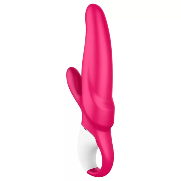 Satisfyer Mr. Rabbit - ūdensizturīgs truša tipa vibrators ar klitora stimulatoru