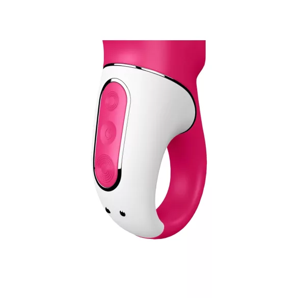 Satisfyer Mr. Rabbit - ūdensizturīgs truša tipa vibrators ar klitora stimulatoru