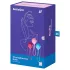 Satisfyer iegurņa stiprināšanas bumbiņu komplekts 3 gab
