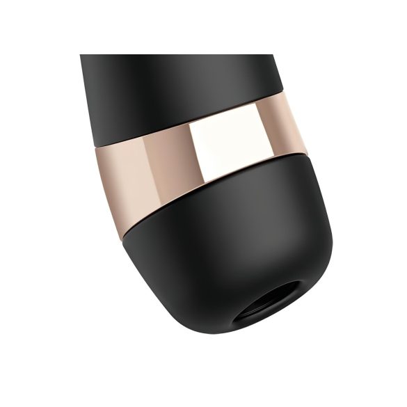 Satisfyer Pro 3+ - klitora stimulators ar vibrāciju, ūdensizturīgs, uzlādējams,