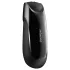 Satisfyer Men - vīriešu masturbators ar smart funkciju, melns