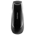 Satisfyer Men - vīriešu masturbators ar smart funkciju, melns