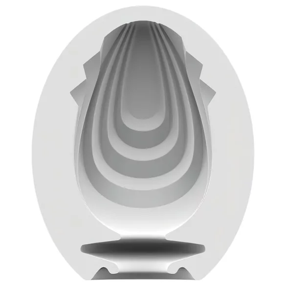 Satisfyer Egg Savage - olas vibrējošs masturbators vīriešiem 1 gab