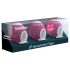 Satisfyer Olas Burbuļi - masturbators (3 gab.)