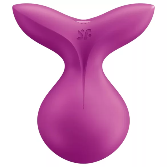 Satisfyer Viva la Vulva 3 - klitora vibrators (violets)