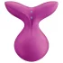 Satisfyer Viva la Vulva 3 - klitora vibrators (violets)