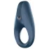 Satisfyer Rocket Ring - vibrējošs ūdensizturīgs erekcijas gredzens zils