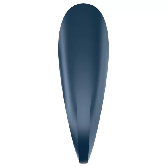 Satisfyer Rocket Ring - vibrējošs ūdensizturīgs erekcijas gredzens zils