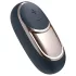 Satisfyer klitora vibrators Dark Desire uzlādējams melns