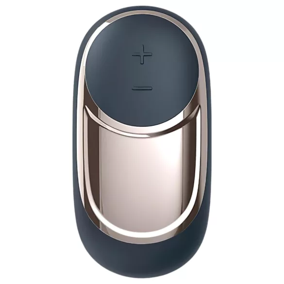 Satisfyer klitora vibrators Dark Desire uzlādējams melns
