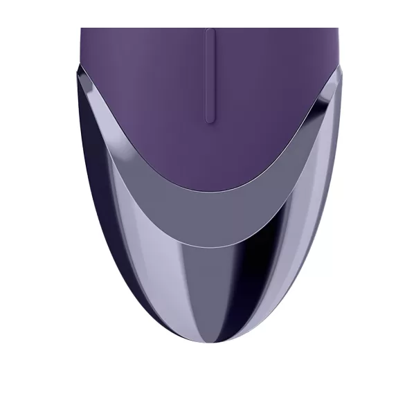 Satisfyer klitora vibrators Purple Pleasure uzlādējams violets