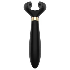  Satisfyer Endless Fun - pāru vibrators, ūdensizturīgs, uzlādējams, melns