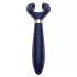 Satisfyer Endless Fun - pāru vibrators, uzlādējams, ūdensizturīgs, zils