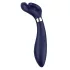 Satisfyer Endless Fun - pāru vibrators, uzlādējams, ūdensizturīgs, zils