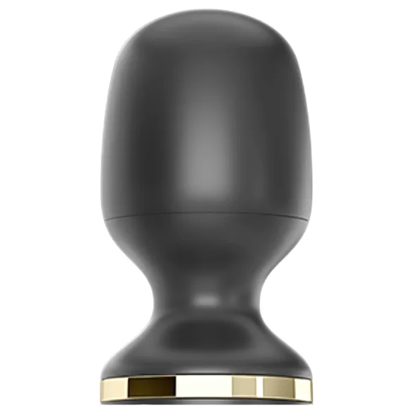 Satisfyer Wand-er Woman - masāžas vibrators ūdensizturīgs melns