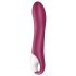 Satisfyer Lielais Karstums - uzlādējams, sildošs G punkta vibrators (sarkans)