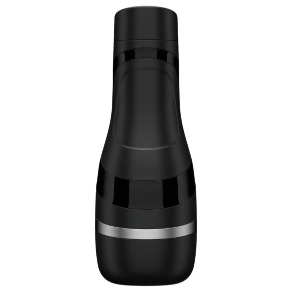 Satisfyer Men Classic - vīriešu masturbators ar sūkšanas funkciju sudraba