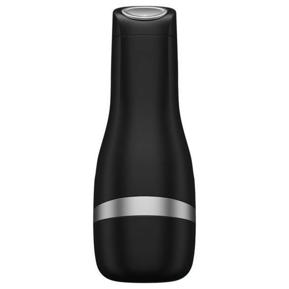 Satisfyer Men Classic - vīriešu masturbators ar sūkšanas funkciju sudraba