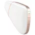 Satisfyer Love Triangle - klitora stimulators ar gaisa viļņiem balts