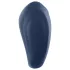 Satisfyer Strong One - Lietotnes vadāms vibrējošs erekcijas gredzens vīriešiem (zils)