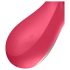Satisfyer Mono Flex - inteliģents ūdensizturīgs vibrators (sarkans)