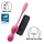 Satisfyer Love Birds 2 - lietotnes vadāma vibrējoša geišas bumbiņa (rozā)