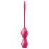 Satisfyer Love Birds 2 - lietotnes vadāma vibrējoša geišas bumbiņa (rozā)