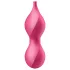 Satisfyer Love Birds 2 - lietotnes vadāma vibrējoša geišas bumbiņa (rozā)