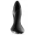 Satisfyer anālais vibrators ar bumbiņām, melns