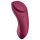 Satisfyer Sexy Secret - sieviešu biksīšu vibrators, ūdensizturīgs, sarkans