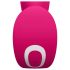 Satisfyer Top Secret Plus - gudrs 3-zaru vibrators (rozā)