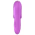 Satisfyer Bold Lover - akumulatora ūdensizturīgs pirksta vibrators rozā