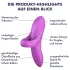 Satisfyer Bold Lover - akumulatora ūdensizturīgs pirksta vibrators rozā