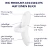 Satisfyer Bold Lover - pirkstu vibrators uzlādējams ūdensizturīgs balts